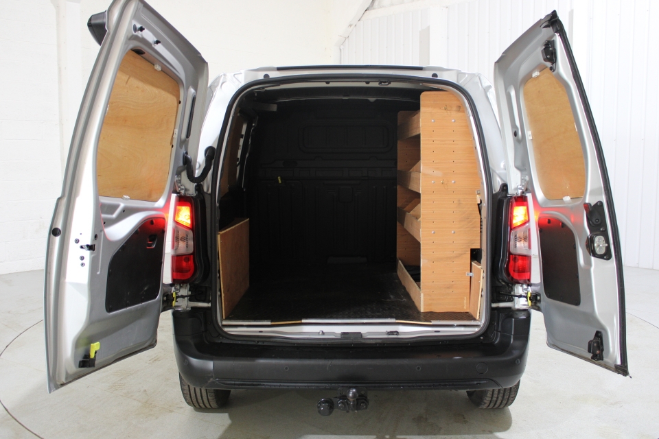 Citroen Berlingo 