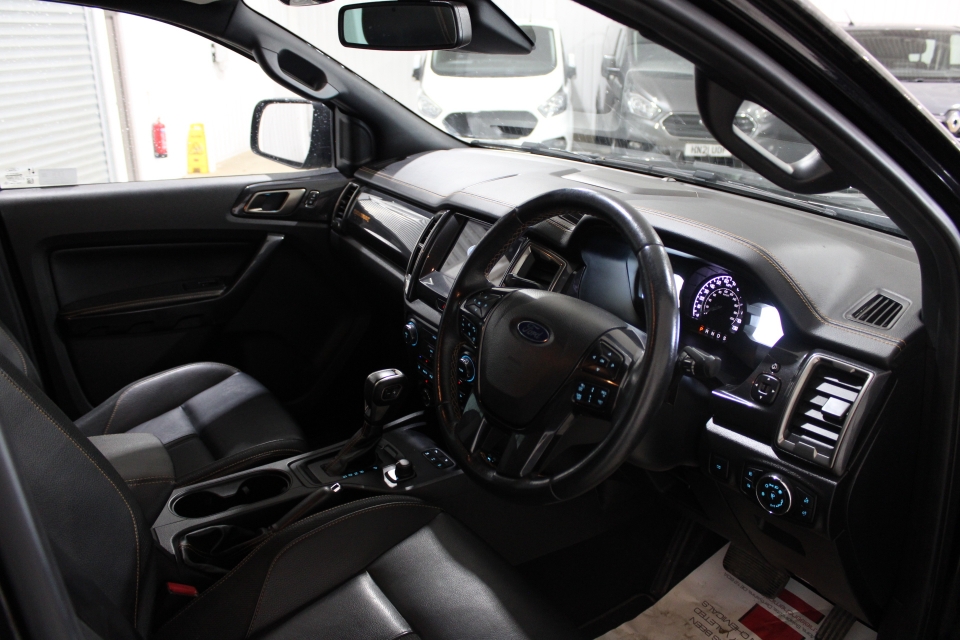 Ford Ranger 
