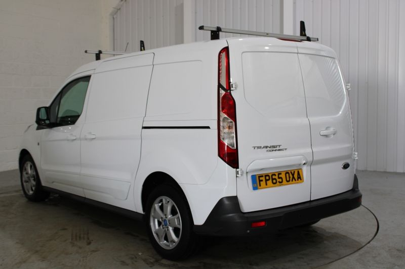 Ford Transit Connect 