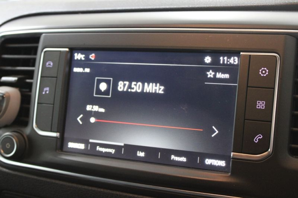 Vauxhall Vivaro Vauxhall Vivaro