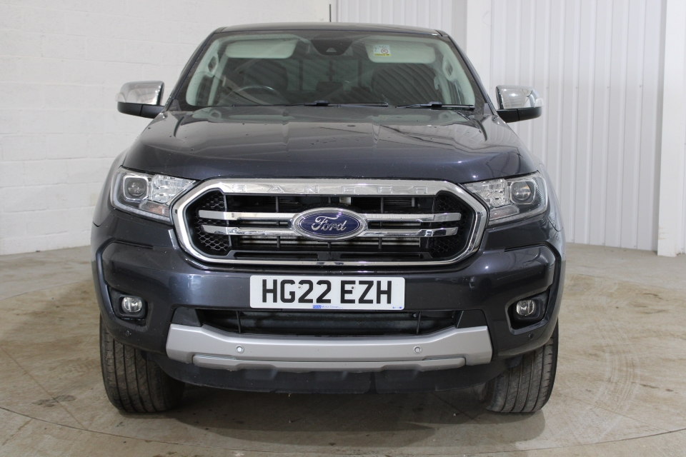 Ford Ranger 