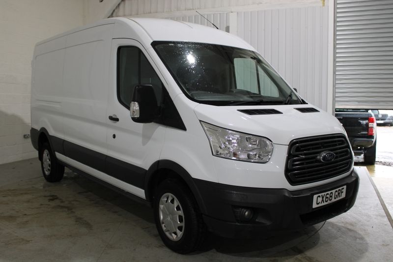 FORD TRANSIT 