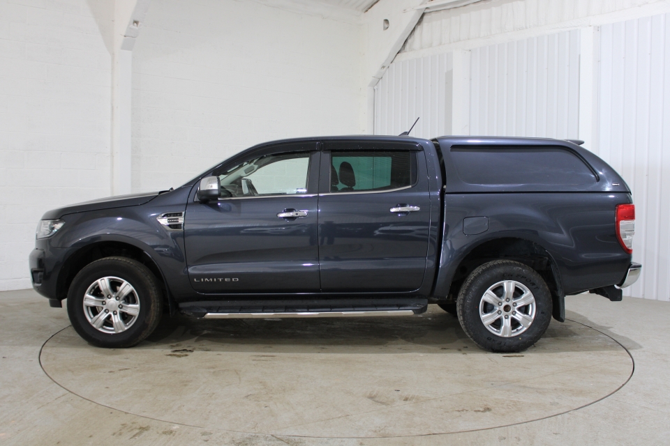 Ford Ranger 