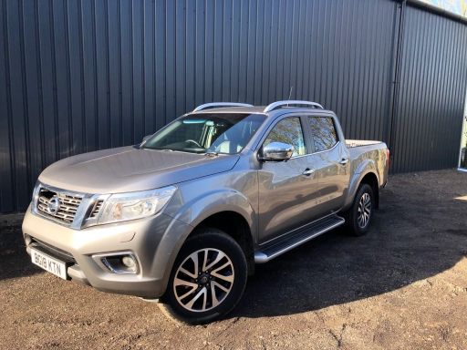 NISSAN NAVARA NISSAN NAVARA