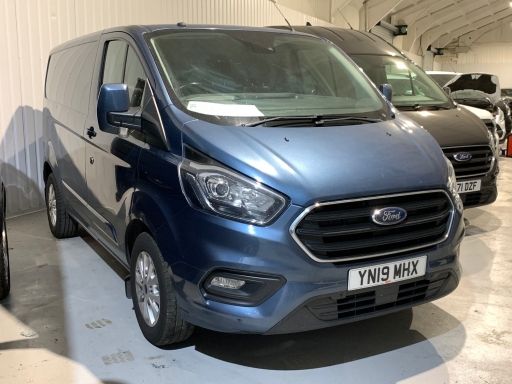 FORD TRANSIT CUSTOM FORD TRANSIT CUSTOM