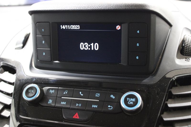 FORD TRANSIT CONNECT 