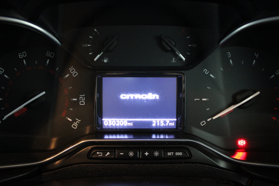 Citroen Berlingo 