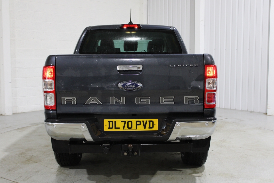 Ford Ranger 