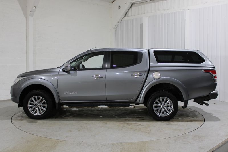 Mitsubishi L200 
