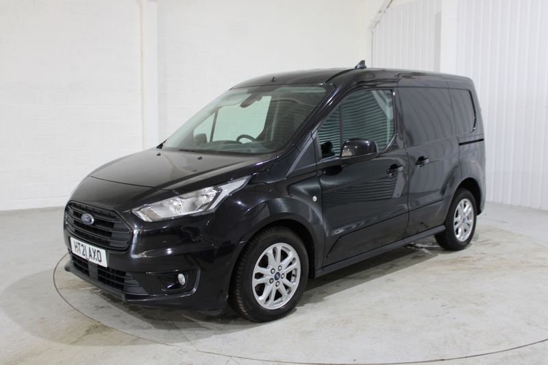 FORD TRANSIT CONNECT 