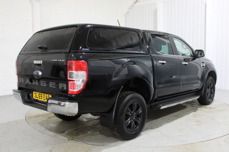 Ford Ranger 