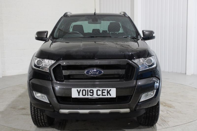 Ford Ranger 