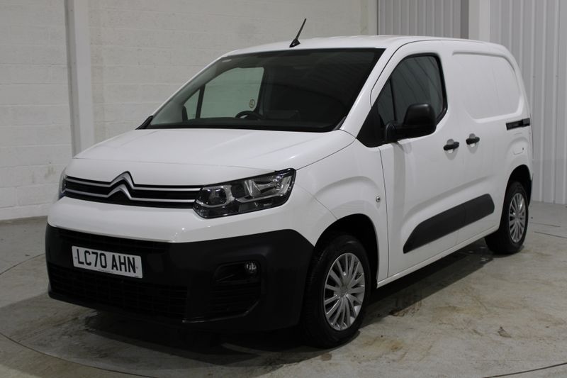 Citroen Berlingo 