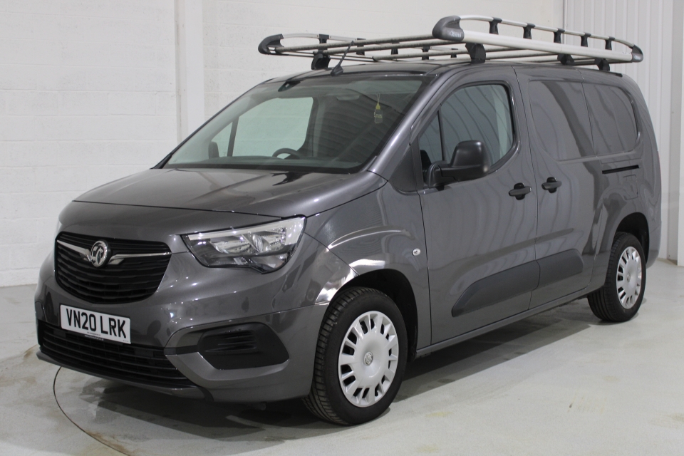 VAUXHALL COMBO 