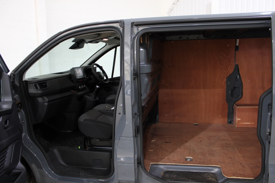 Renault Trafic 