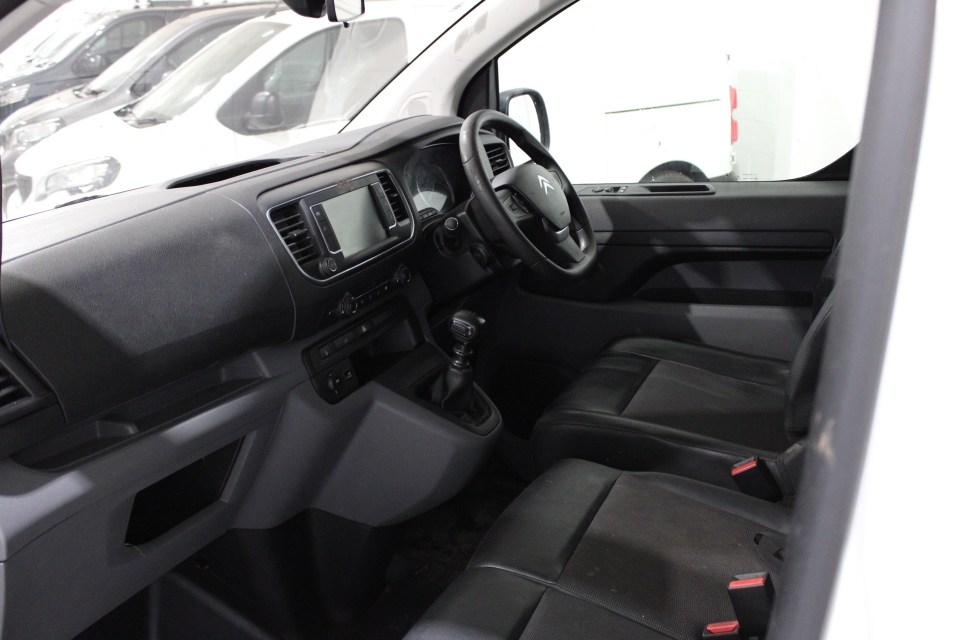 Citroen Dispatch 