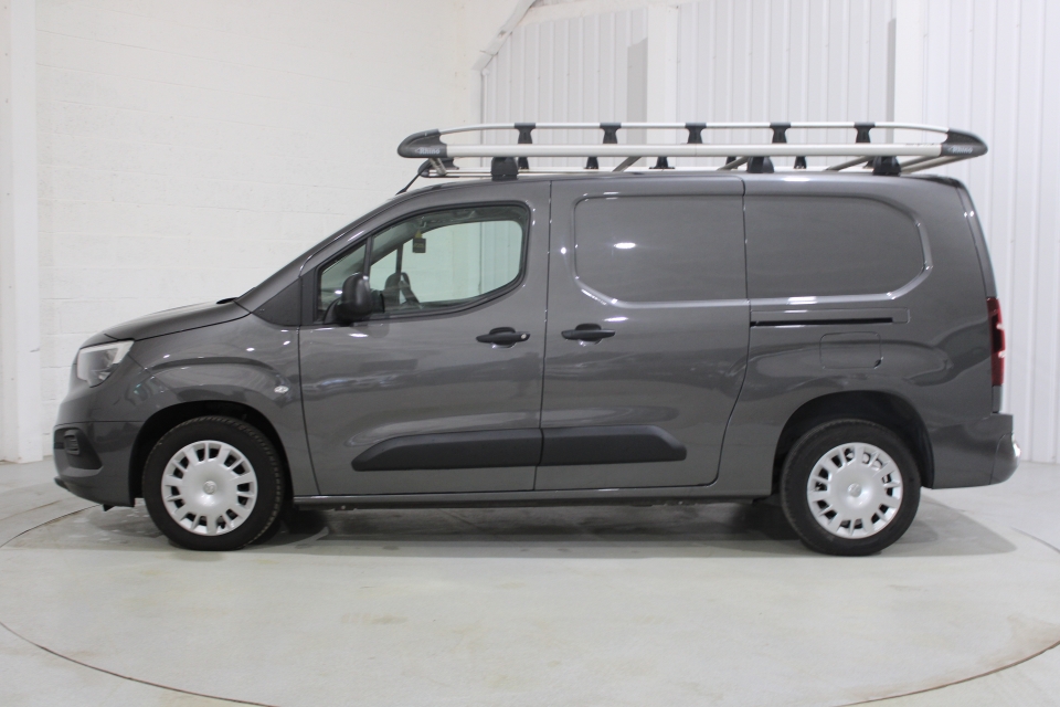 VAUXHALL COMBO 
