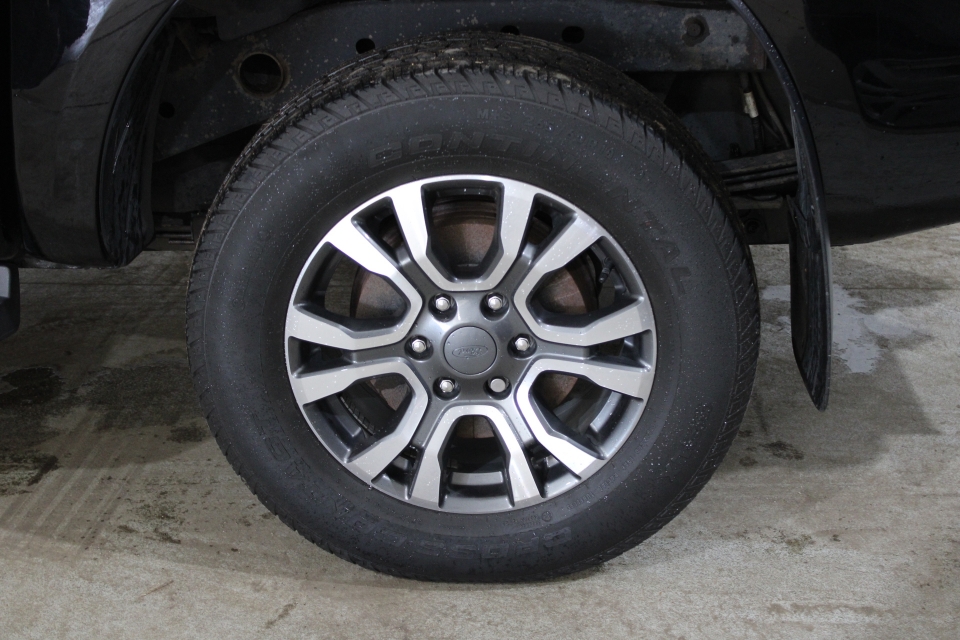 Ford Ranger 