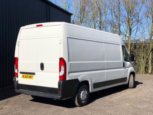 PEUGEOT BOXER 