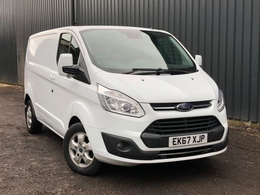 FORD TRANSIT CUSTOM FORD TRANSIT CUSTOM