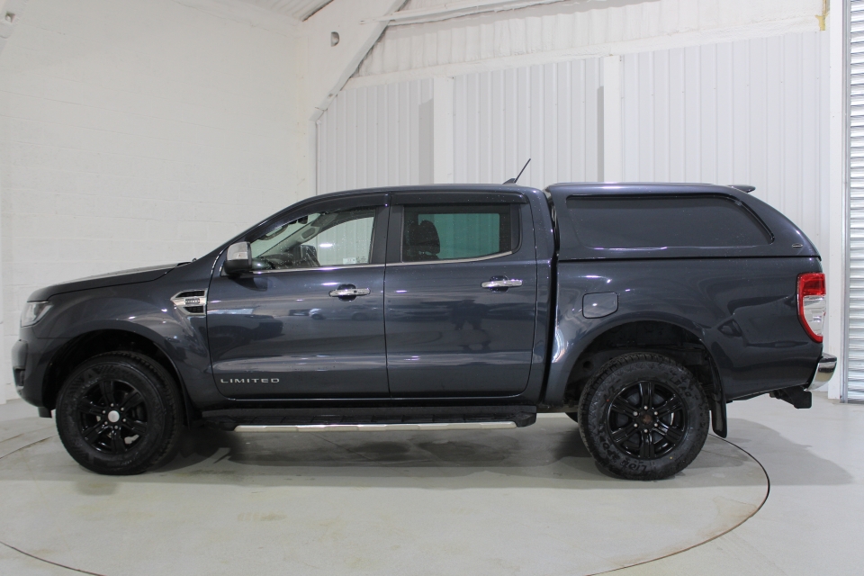 Ford Ranger 