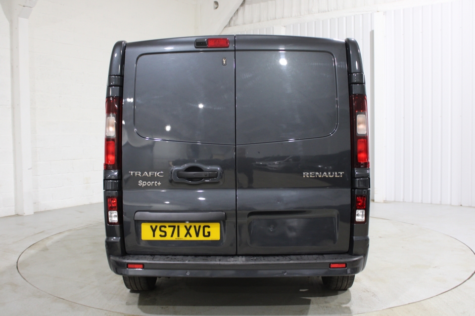 Renault Trafic 