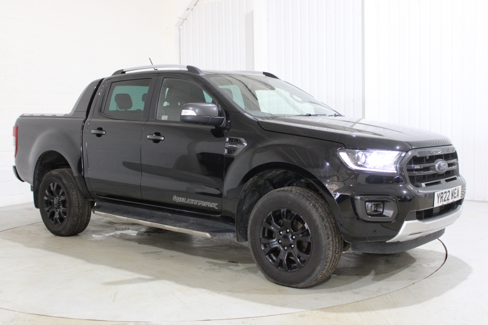 Ford Ranger 