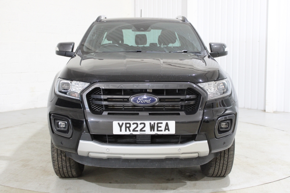 Ford Ranger 