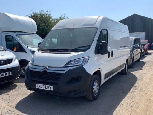 CITROEN RELAY 