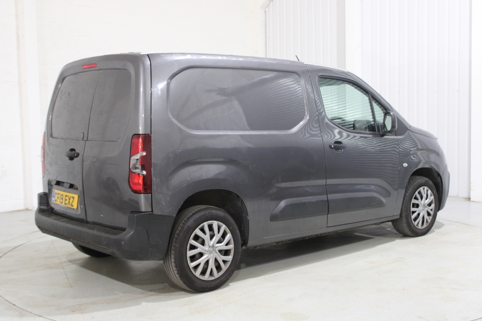 Citroen Berlingo 
