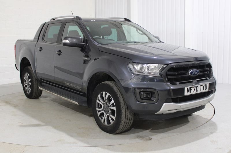 FORD RANGER 