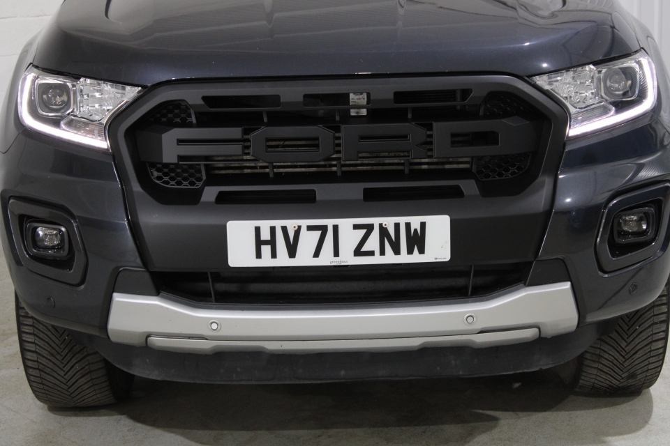 FORD RANGER 