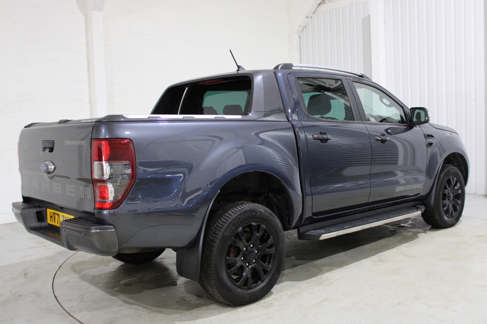 FORD RANGER 