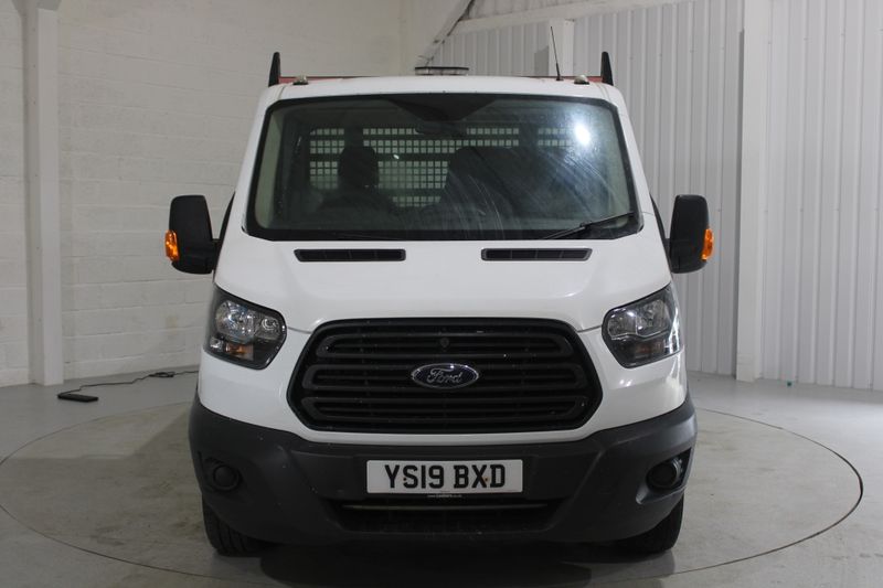FORD TRANSIT 