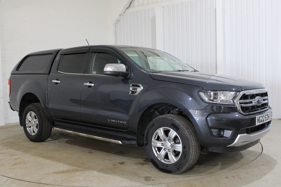 Ford Ranger 