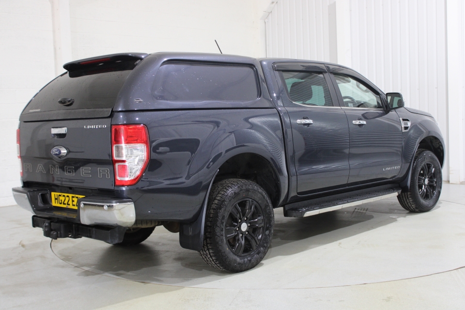 Ford Ranger 