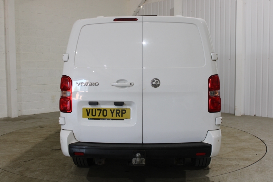 Vauxhall Vivaro 
