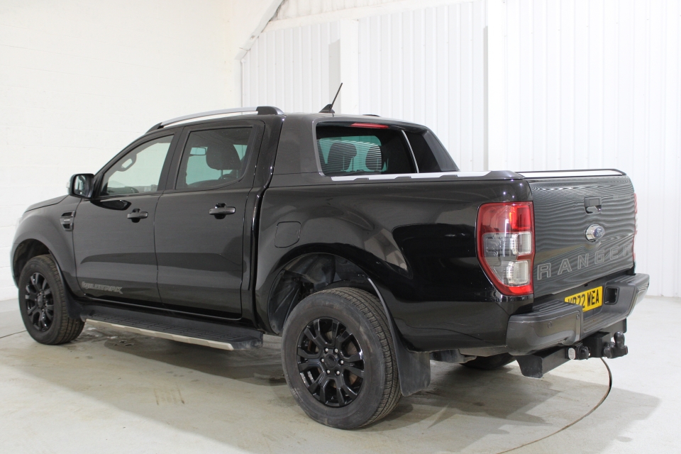 Ford Ranger 