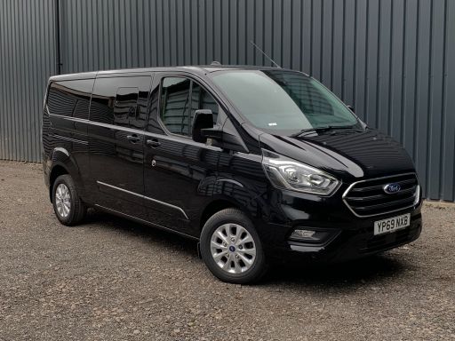 FORD TRANSIT CUSTOM FORD TRANSIT CUSTOM