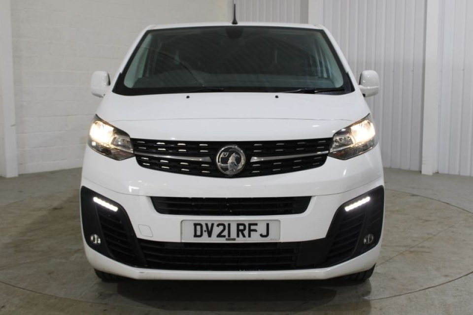 Vauxhall Vivaro Vauxhall Vivaro