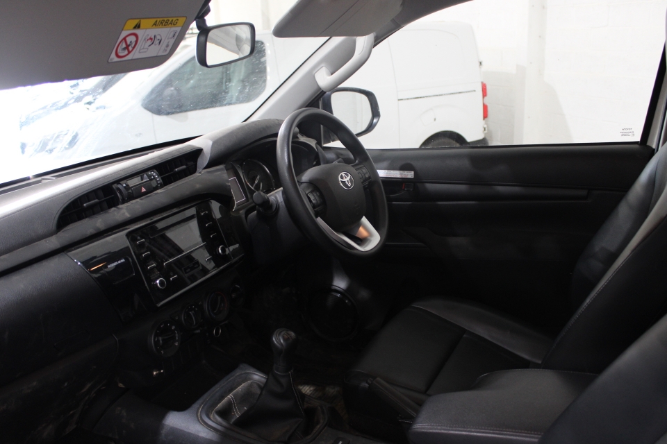 Toyota Hilux 
