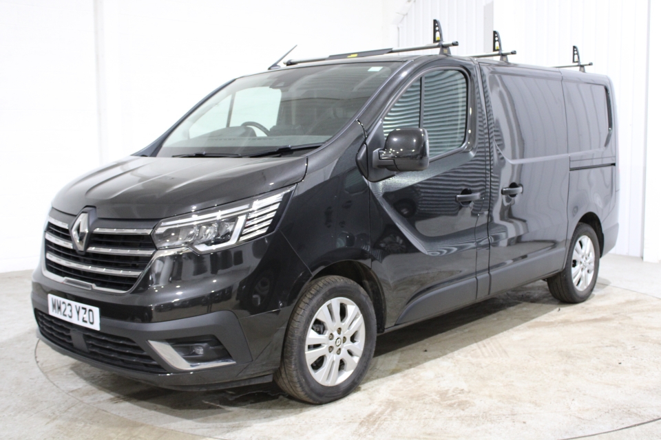 Renault Trafic 