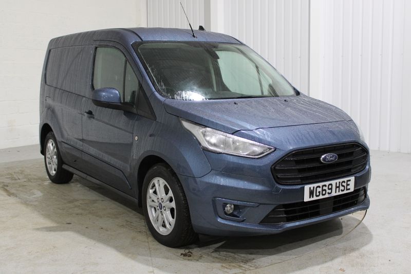 Ford Transit Connect 