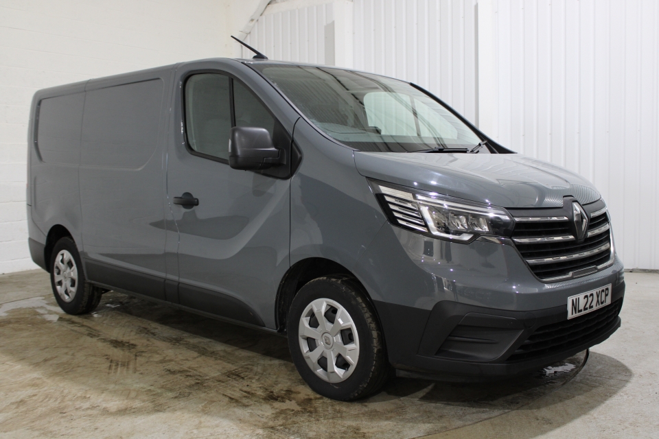 Renault Trafic 
