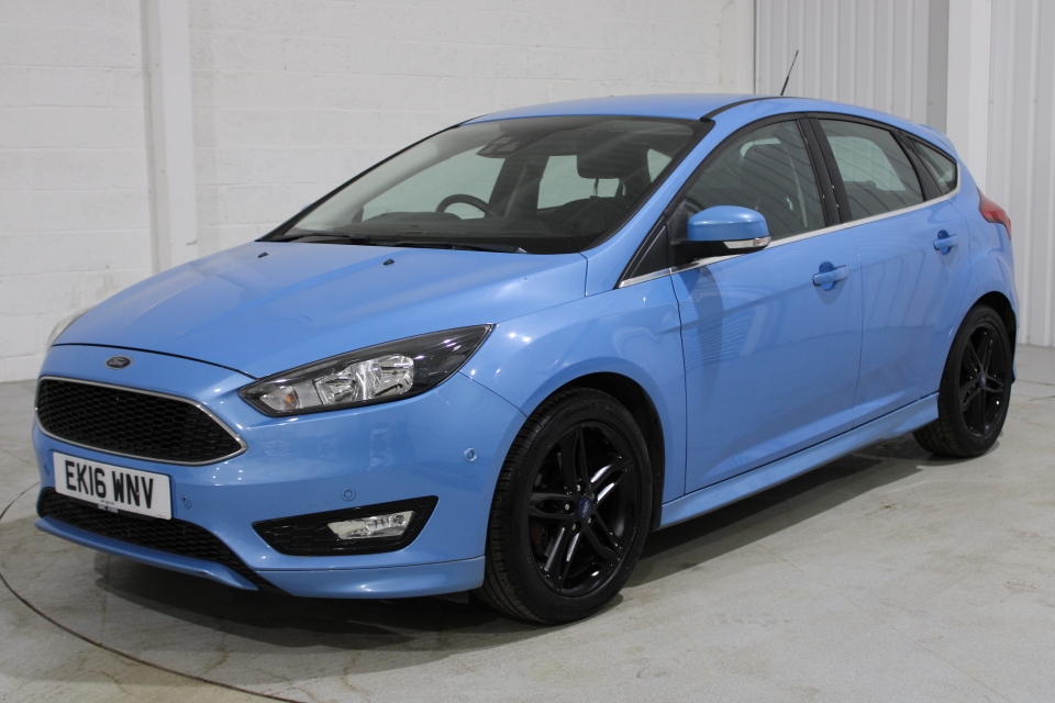 Ford Focus 