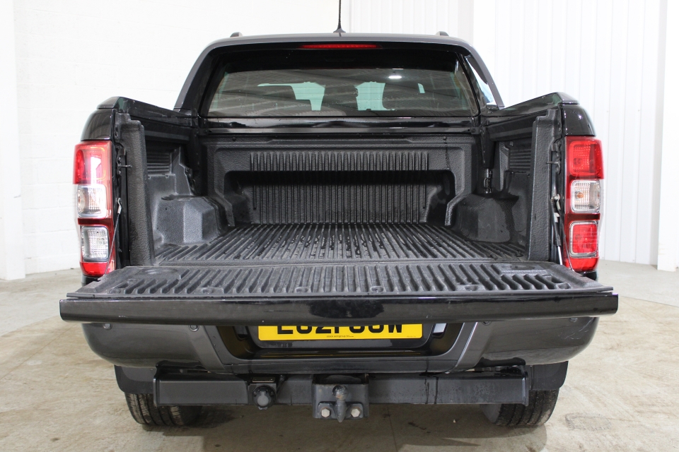 Ford Ranger 