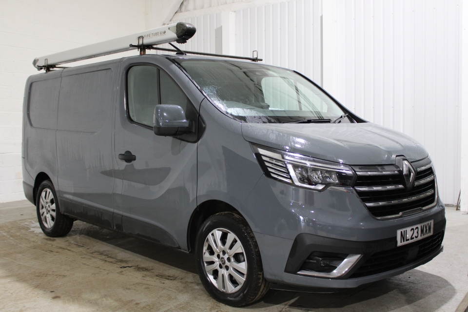 Renault Trafic 