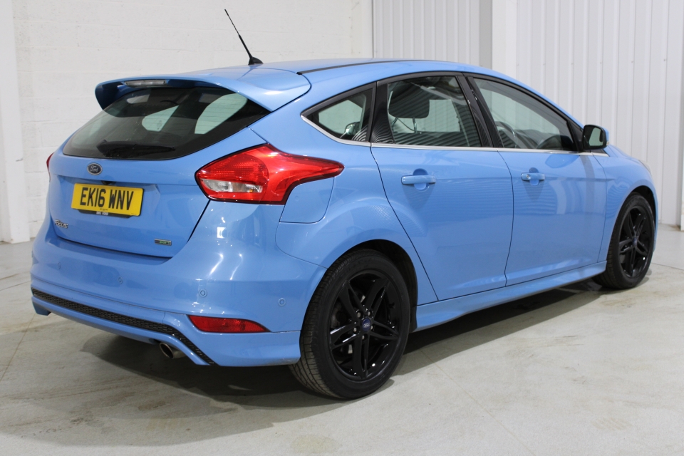 Ford Focus 