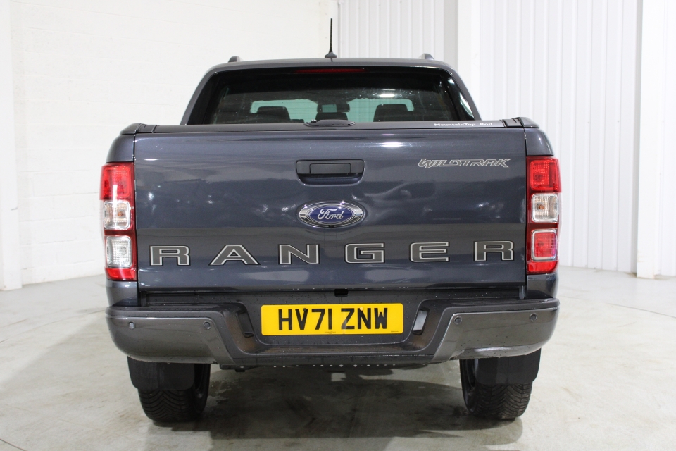 FORD RANGER 