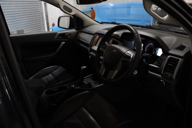 Ford Ranger 